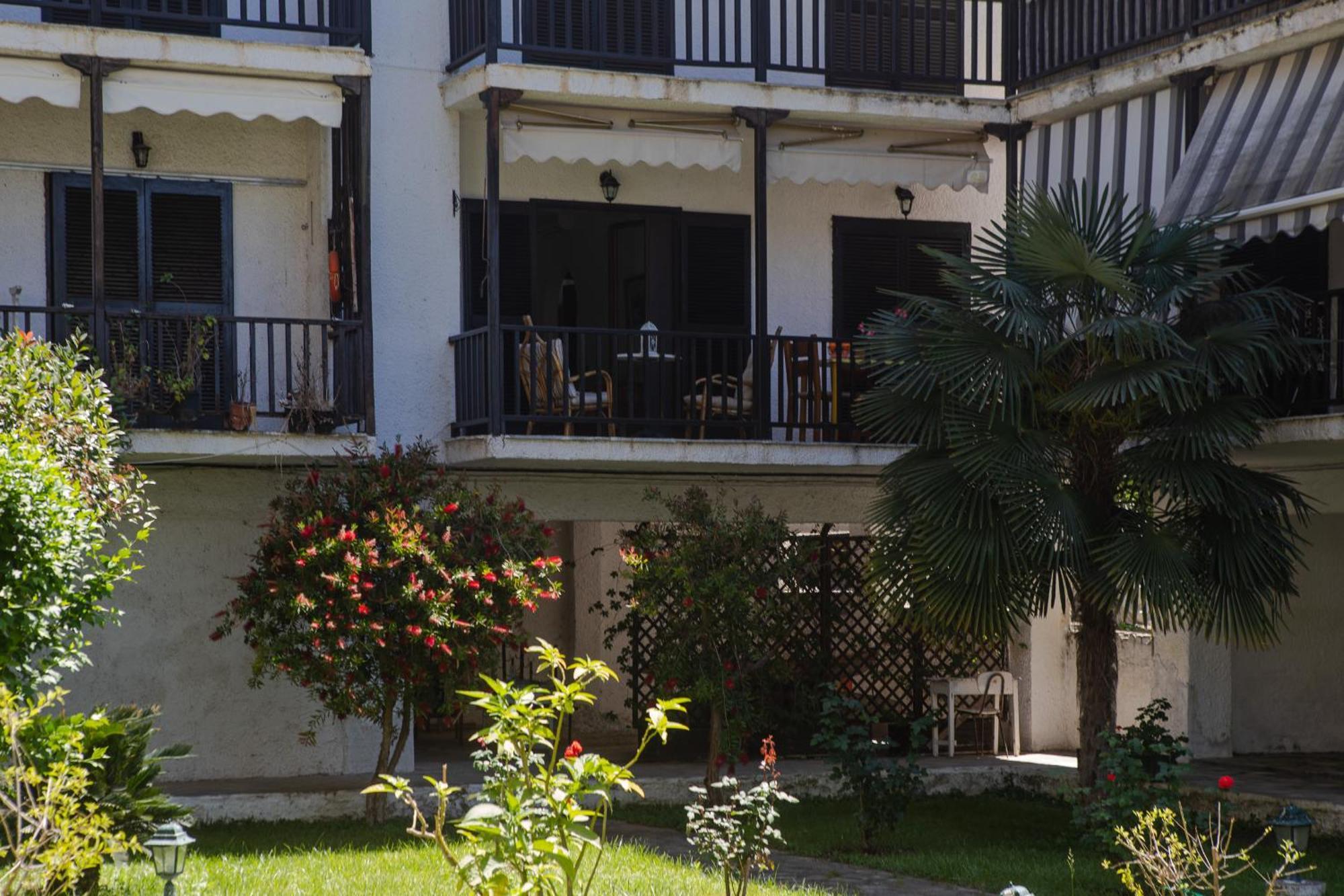 Kalifteri Beach House Afissos Exterior foto